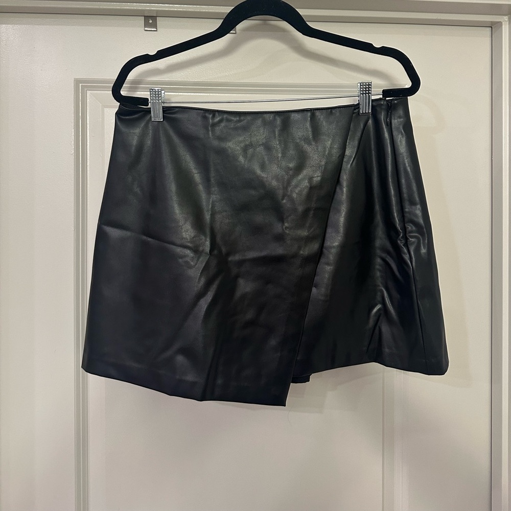 Abercrombie Skort